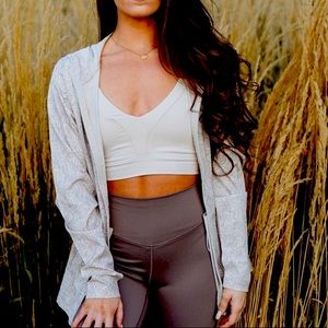 Balance Athletica Form Bra (Cream)